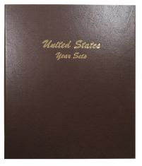 US Year Sets,  5 Pages