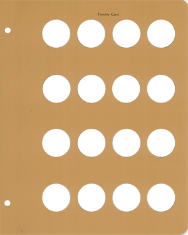 Extra Pages Twenty Cent Piece