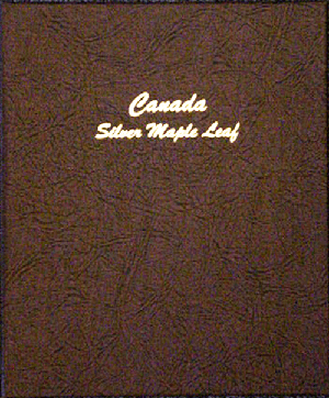 Canada Silver Maple Leaf