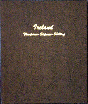Ireland 3d-6d shilling