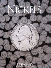 Jefferson Nickels Folder Plain