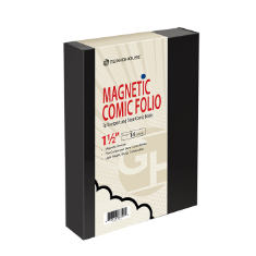 Comic Book Box Folio