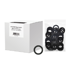 19mm Evocore Bulk Pack Small Foam Rings - 250 Pack