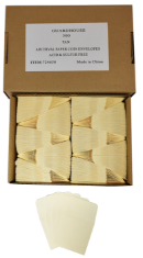 Paper Coin Envelope, Manilla - Qty: 500