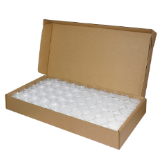 1/2 oz Gold Eagle 27mm bulk Direct-Fit EvoCore coin holders 250 count box.