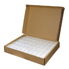 1 oz Silver Bar EvoCore holders. 250 Count Box