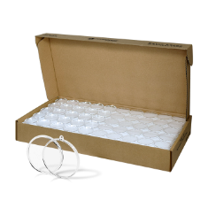 EvoCore XL Coin Holder with Ornament Loop. 250 Count Box