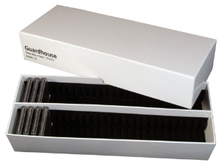 Guardhouse Double Row 2x2 Box - Holds 50