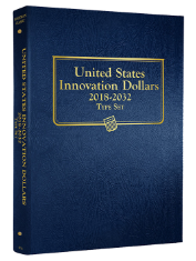 United States Innovation Dollars Album