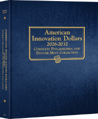 American Innovation Dollars Vol. II 2026-2032