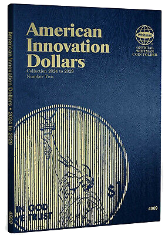 American Innovative Dollars Folder No. 2 2024-2029