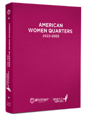 American Women Quarters Album 2022-2025 Susan G. Komen