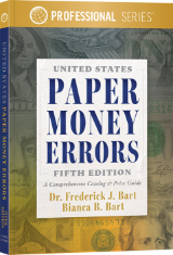 United States Paper Money Errors, Fifth Edition