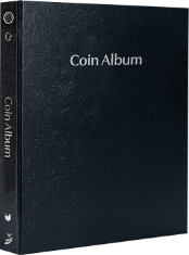 Universal Album (Black)
