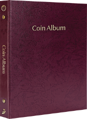 Universal Album (Burgundy)