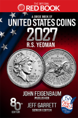 2027 Red Book Price Guide of United States Coins, Paperback