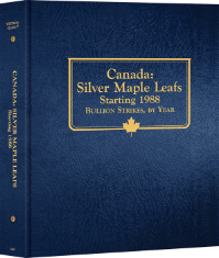 Canada Silver Maple Leafs: Starting 1988