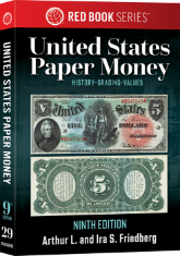Guide Book of United States Paper Money, 9th Edition