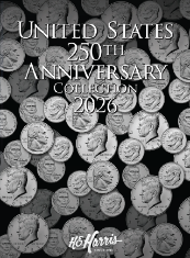 H.E. Harris Folder - P&D 2026 - 250th America Celebration