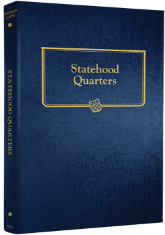 US Statehood Quarter Album 1999-2008