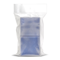3.25 x 3.25 Coin Flip - Unplasticized 50 Pack