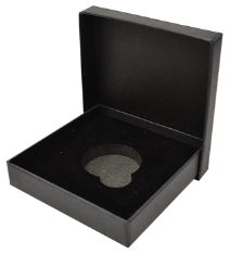 Single Coin Gift Box for Small Coin Capsules - (S)