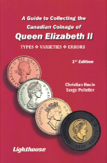 Guide to Collecting the Canadian Coinage of Queen Elizabeth II