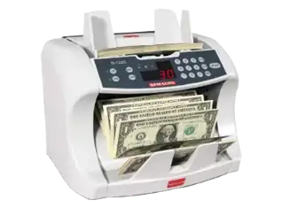 Semacon Bank Grade Currency Counters S-1225