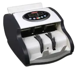 Semacon Compact Currency Counter S-1015