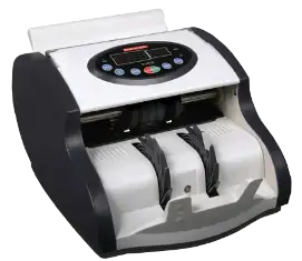 Semacon Compact Currency Counter S-1025