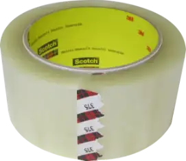 Scotch Box Sealing Tape 3M Clear