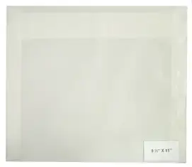 #12 Glassine Envelopes - Qty: 500