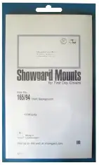First Day Cover (Black)
