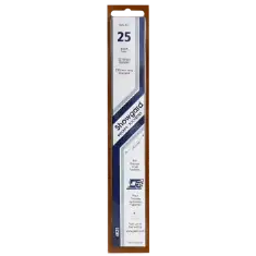 Showgard Mounts - 215mm Strips (Black) - 25x215mm
