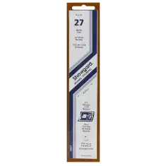 Showgard Mounts - 215mm Strips (Black) - 27x215mm