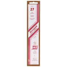 Showgard Mounts - 215mm Strips (Clear) - 27x215mm