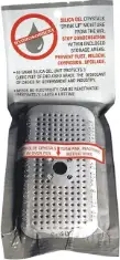 40 Gram Hydrosorbent Silica Gel Dessicant Dehumidifier