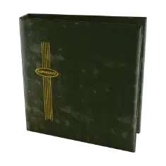 King Size Supersafe Binder - Black