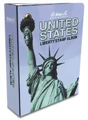 Binder and Pages - Plate Block Volume C Traditional Binder (US)