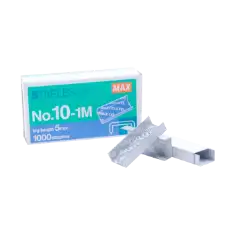 10-1M Mini Staples (1000 per Box)