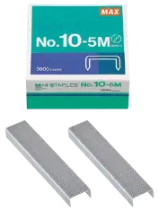 10-5M Mini Staples (5000 per Box)