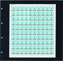 Max Mint Sheets-Black-1 Pocket