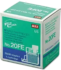 Cartridge for Electronic Stapler