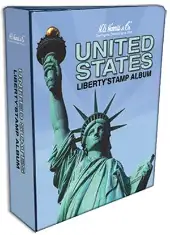 Liberty Binder (Empty)