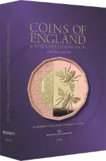 Coins of England & the United Kingdom 2025, Decimal Issues
