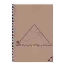 Desert Magic II Drying Book