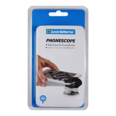 PHONESCOPE up to 60x Magnification