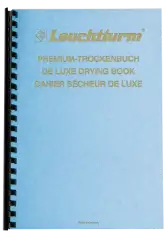 TRP Premium Stamp Drying Book