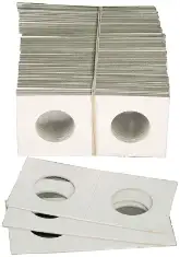 Cowens Mylar Mini Cent/Dime - 100 Packs
