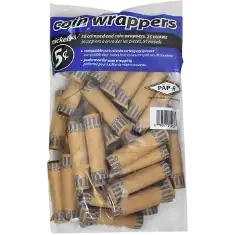 36 Nickel Preformed Coin Wrappers